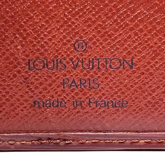 Louis Vuitton Brown Wallet - Picture 3 of 10
